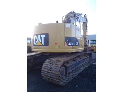 Excavadoras Hidraulicas Caterpillar 328D de medio uso en venta Ref.: 1488498394229415 No. 3