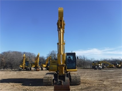 Excavadoras Hidraulicas Komatsu PC210 L seminueva en venta Ref.: 1488499457765597 No. 4