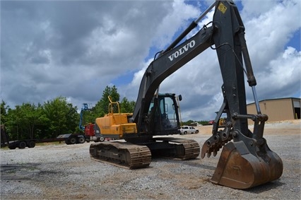 Excavadoras Hidraulicas Volvo EC210C seminueva en venta Ref.: 1488499791081958 No. 2