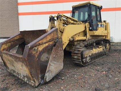 Track Loaders Caterpillar 973C