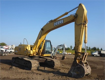 Excavadoras Hidraulicas Deere 270C en buenas condiciones Ref.: 1488501971522517 No. 4