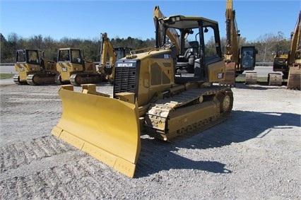 Tractores Sobre Orugas Caterpillar D5K usada de importacion Ref.: 1488558188979642 No. 2