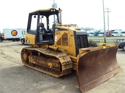 Tractores Sobre Orugas Caterpillar D5K en venta Ref.: 1488559428359984 No. 4