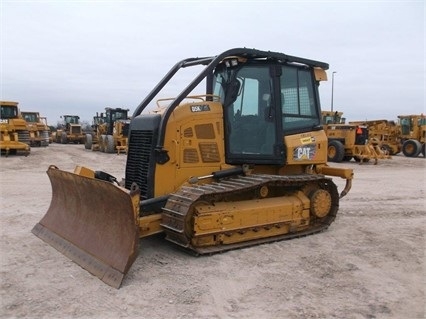 Tractores Sobre Orugas Caterpillar D5K