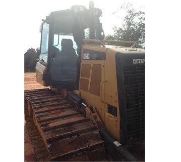 Tractores Sobre Orugas Caterpillar D5K