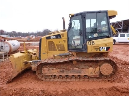 Dozers/tracks Caterpillar D5K