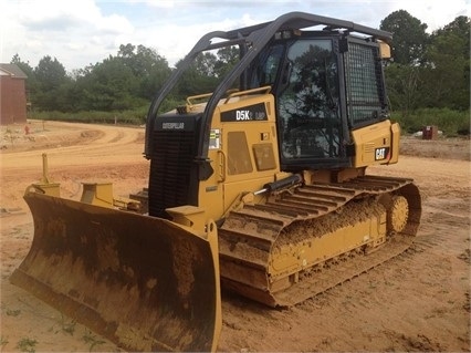 Dozers/tracks Caterpillar D5K