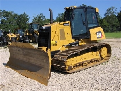 Tractores Sobre Orugas Caterpillar D5K