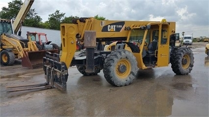 Telehandler Caterpillar TL1055