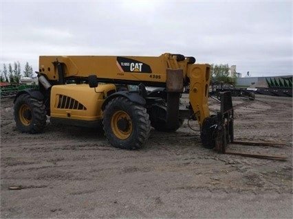 Telehandler Caterpillar TL1055