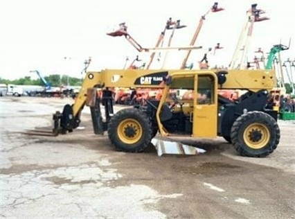 Manipulador Telescopico Caterpillar TL943