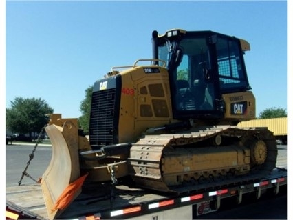 Dozers/tracks Caterpillar D5K