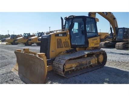 Dozers/tracks Caterpillar D5K