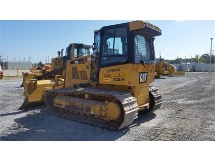 Tractores Sobre Orugas Caterpillar D5K en venta Ref.: 1488820802100812 No. 3