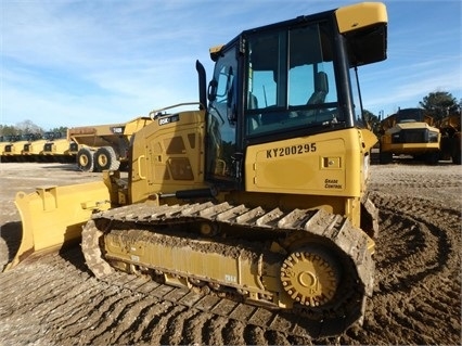 Tractores Sobre Orugas Caterpillar D5K importada de segunda mano Ref.: 1488821100233495 No. 2