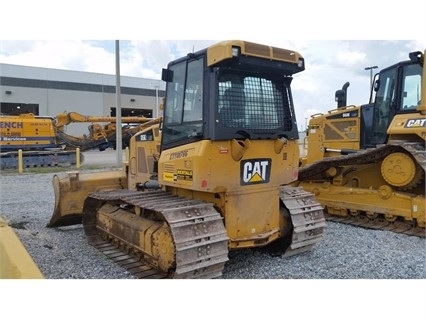 Tractores Sobre Orugas Caterpillar D5K seminueva en venta Ref.: 1488821596510804 No. 4