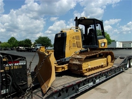 Dozers/tracks Caterpillar D5K