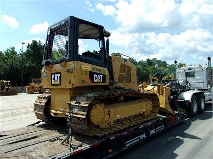 Tractores Sobre Orugas Caterpillar D5K usada de importacion Ref.: 1488821892376223 No. 3