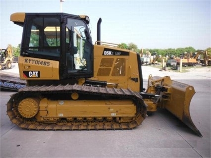 Tractores Sobre Orugas Caterpillar D5K