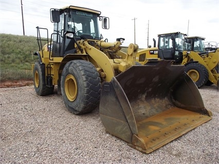 Cargadoras Sobre Ruedas Caterpillar 950H en venta, usada Ref.: 1488837988240385 No. 2