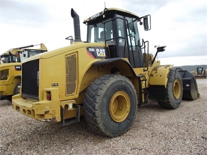 Cargadoras Sobre Ruedas Caterpillar 950H en venta, usada Ref.: 1488837988240385 No. 3