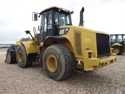 Cargadoras Sobre Ruedas Caterpillar 950H en venta, usada Ref.: 1488837988240385 No. 4