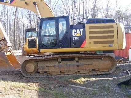 Excavadoras Hidraulicas Caterpillar 336EL usada de importacion Ref.: 1488841878180357 No. 4