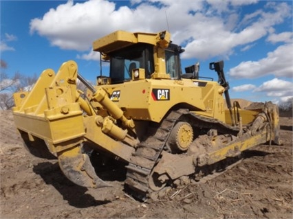 Tractores Sobre Orugas Caterpillar D8T de medio uso en venta Ref.: 1488845393288420 No. 2