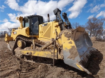 Tractores Sobre Orugas Caterpillar D8T de medio uso en venta Ref.: 1488845393288420 No. 3