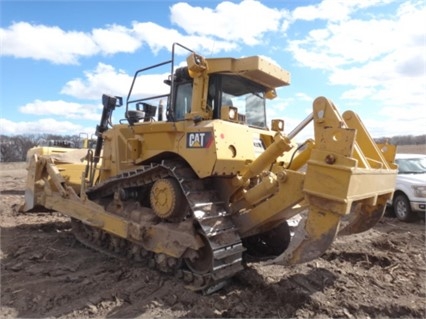 Tractores Sobre Orugas Caterpillar D8T de medio uso en venta Ref.: 1488845393288420 No. 4