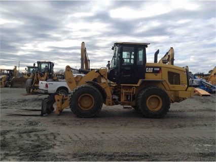 Cargadoras Sobre Ruedas Caterpillar 930K