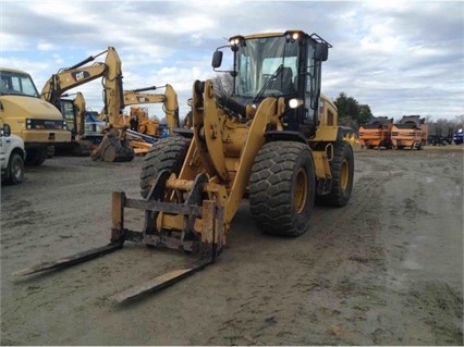 Cargadoras Sobre Ruedas Caterpillar 930K seminueva Ref.: 1488846272011444 No. 2