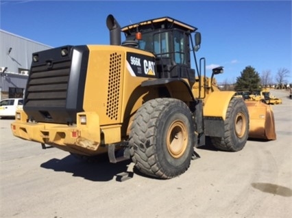 Cargadoras Sobre Ruedas Caterpillar 966K seminueva en venta Ref.: 1488858069689752 No. 4