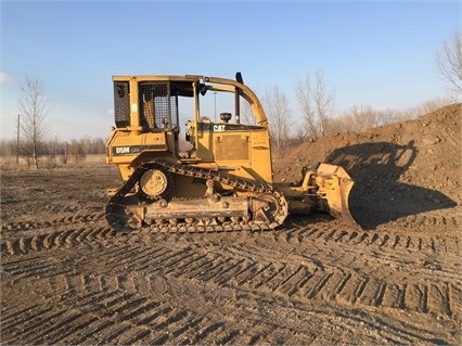 Tractores Sobre Orugas Caterpillar D5M