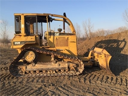 Tractores Sobre Orugas Caterpillar D5M seminueva en venta Ref.: 1488907218553247 No. 2