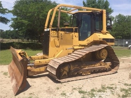 Tractores Sobre Orugas Caterpillar D5M