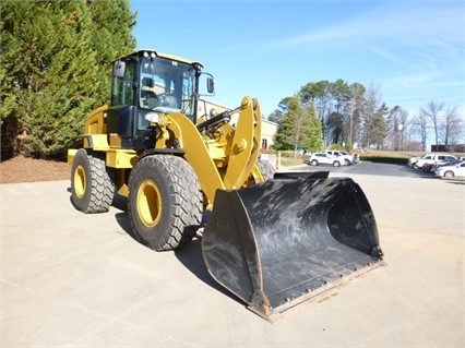 Cargadoras Sobre Ruedas Caterpillar 924K de segunda mano Ref.: 1488911730970341 No. 4