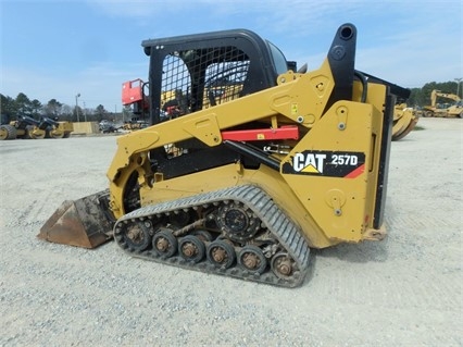 Minicargadores Caterpillar 257 en venta Ref.: 1488912109541165 No. 2