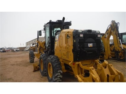 Motoconformadoras Caterpillar 140M de segunda mano a la venta Ref.: 1488913971512614 No. 3