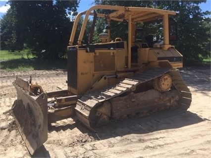 Tractores Sobre Orugas Caterpillar D5M