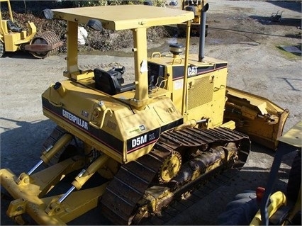 Tractores Sobre Orugas Caterpillar D5M