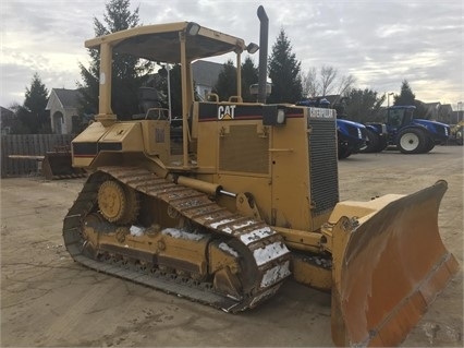 Dozers/tracks Caterpillar D5M