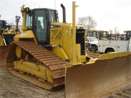 Dozers/tracks Caterpillar D6N