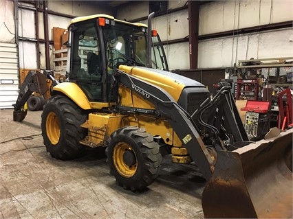 Backhoe Loaders Deere 110