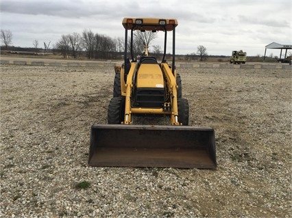 Retroexcavadoras Deere 110 de segunda mano a la venta Ref.: 1488924722395733 No. 2