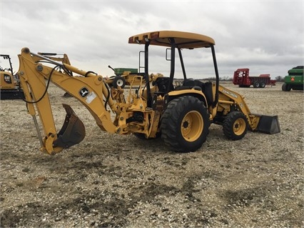 Retroexcavadoras Deere 110 de segunda mano a la venta Ref.: 1488924722395733 No. 4