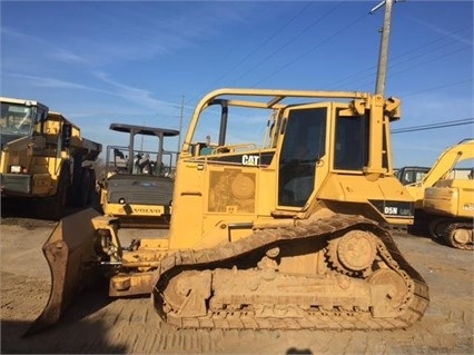 Dozers/tracks Caterpillar D5N