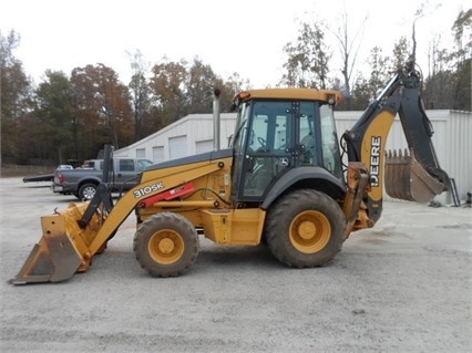 Retroexcavadoras Deere 310SK usada a la venta Ref.: 1488925037051668 No. 3