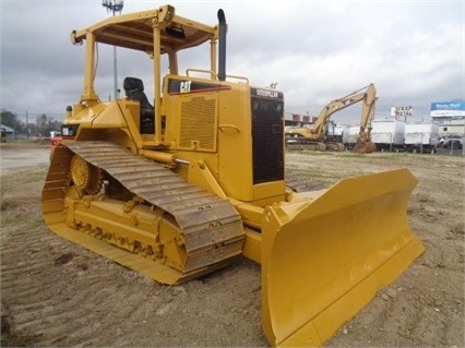 Tractores Sobre Orugas Caterpillar D5N