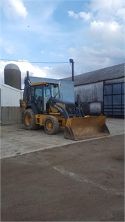 Backhoe Loaders Deere 310SJ